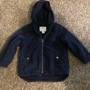 Toddler Boy Jacket